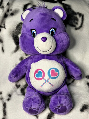 Care Bears (2015)- “Share” Bear 10” Plush Care Bear by Just Play